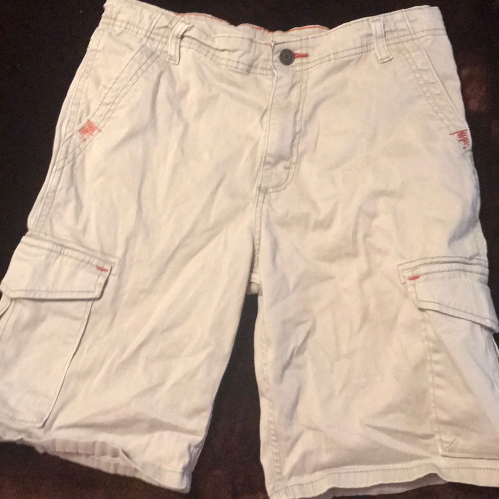 Boys cargo shorts